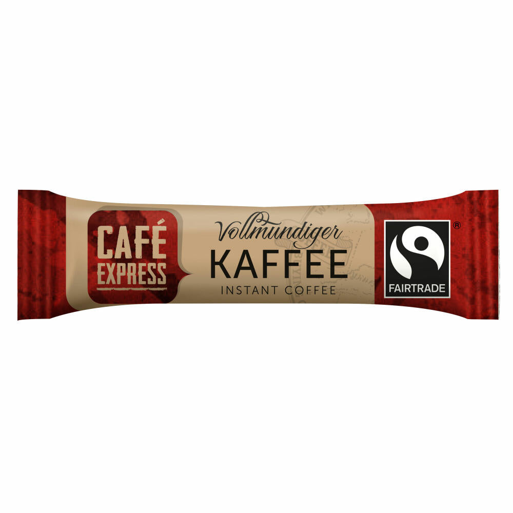 Café Express coffee sticks, soluble coffee, instant coffee, 500 x 1.5 g