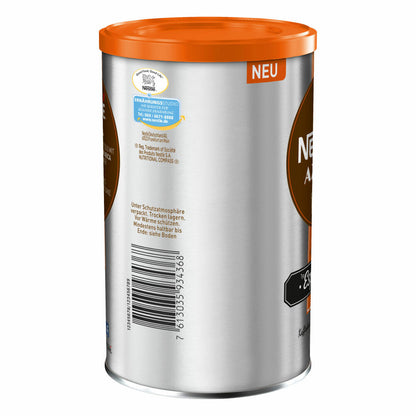 Nescafé Azera Typ Espresso, 3er Set, Kaffee, Instantkaffee mit gemahlenem Bohnenkaffee, 100 g Dose, 12328069