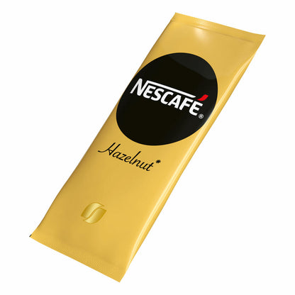 Nescafé Gold Typ Hazlenut Typ Latte, Löslicher Bohnenkaffee, Instantkaffee, Kaffee, 6 x 8 Portionen, 12311719