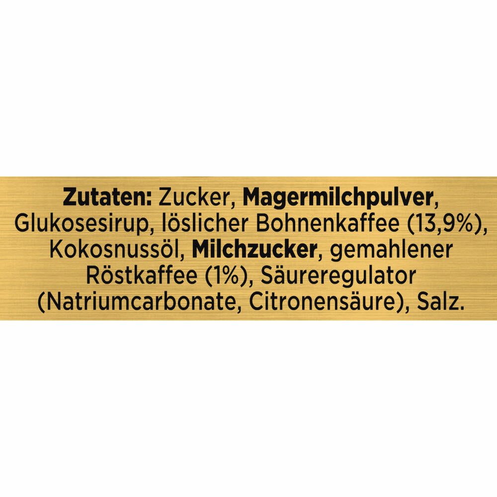 Nescafé Gold Probierset, Löslicher Bohnenkaffee, Kaffee, Instantkaffee, 4 x 250g, Dose