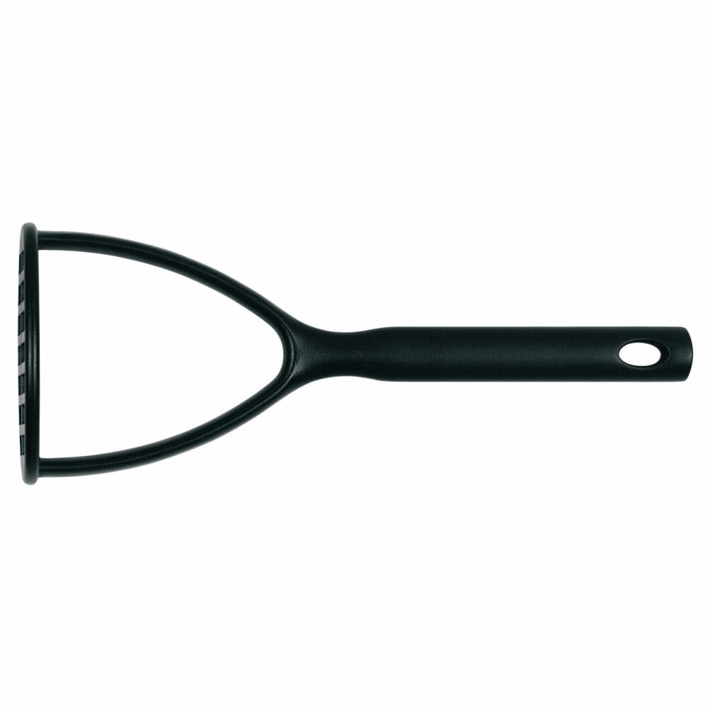 Brabantia Kitchen Helper Basic, Potato Masher, Black, 365164