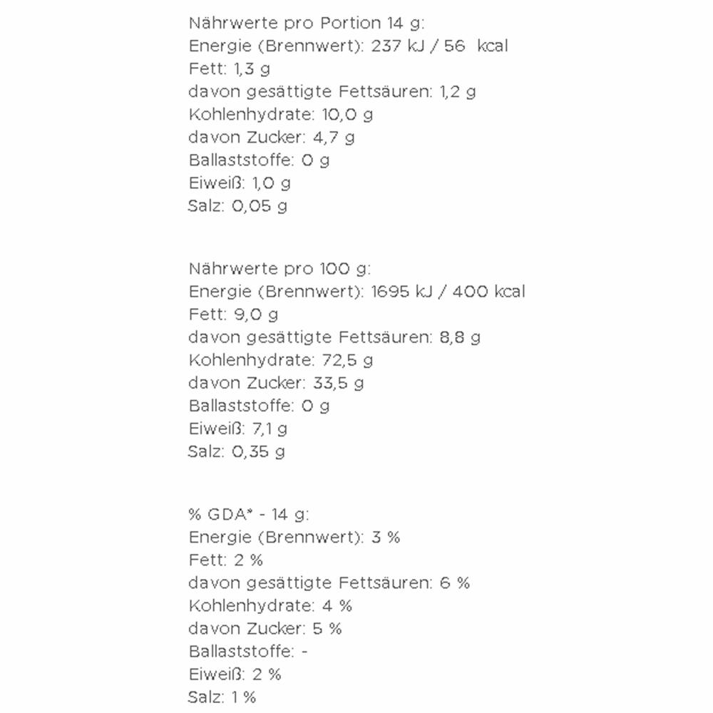 Jacobs 2in1 löslicher Kaffee, Instantkaffee, 10 Becherportionen