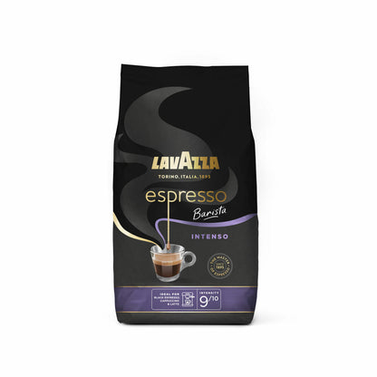 Lavazza Kaffee Espresso Barista Intenso, ganze Bohnen, Bohnenkaffee, Set, 6 x 1000 g