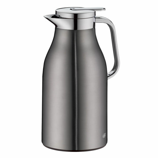 Alfi Skyline Thermos Jug, Stainless Steel, Cool Grey Matt, 1.5 L, 1321234150