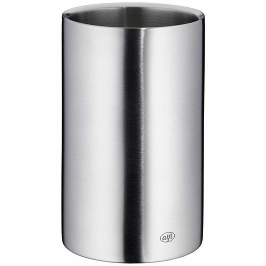 Alfi bottle cooler Vino, cooler for wine bottles, matt stainless steel, 457205100