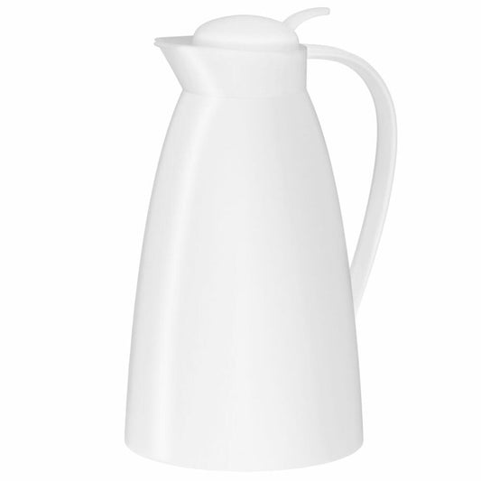 Alfi insulated jug Eco, jug, coffee pot, teapot, plastic, white, 1 L, 0825010100