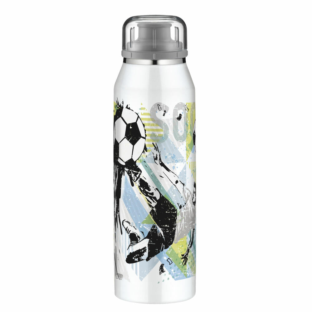 Alfi insulated drinking bottle isobottle, drinking bottle, insulated bottle, bottle, stainless steel, Goal, 0.5 L, 5677.204.050