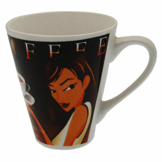 Coffee Mug Coffee Model B Coffee Mug Coffee Cup Tea Cup Tea Mug 280 ml