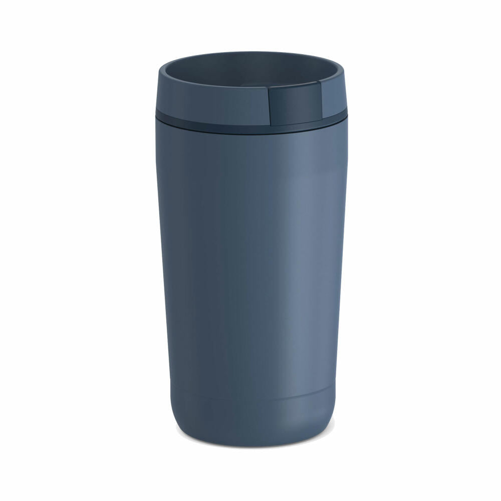 Thermos Isolierbecher Guardian Mug, Thermobecher, Edelstahl, Lake Blue Matt, 350 ml, 4102299035