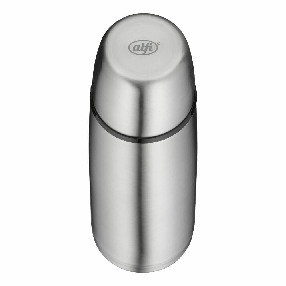 Alfi insulated bottle Top Therm, insulated bottle, thermos flask, insulated bottle, stainless steel, 500 ml, 5107.205.050