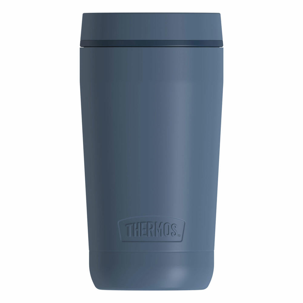 Thermos Isolierbecher Guardian Mug, Thermobecher, Edelstahl, Lake Blue Matt, 350 ml, 4102299035