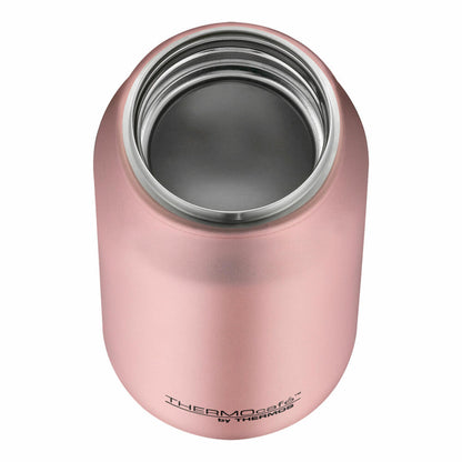 Thermos TC Drinking Mug, Thermobecher, Trinkbecher, Isobecher, Thermo Becher, Edelstahl, Rosé Gold, 350 ml, 4097.284.035