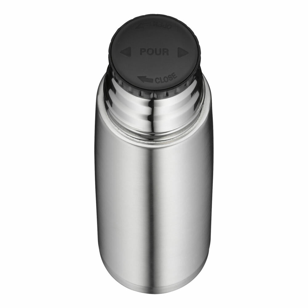 Alfi insulated bottle Top Therm, insulated bottle, thermos flask, insulated bottle, stainless steel, 500 ml, 5107.205.050