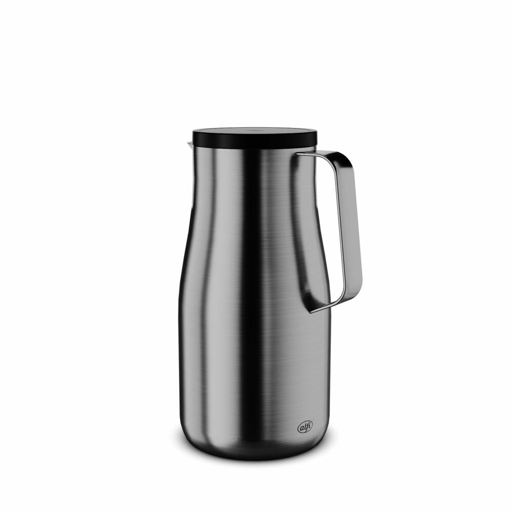 alfi Isolierkanne STUDIO, Isokanne, Kanne, Kaffeekanne, Edelstahl, Stainless Steel Mat, 1.5 L, 1297205150