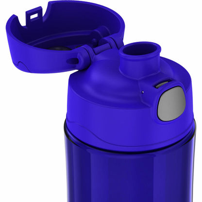 THERMOS kids drinking bottle FUNTAINER TRITAN BOTTLE, bottle, children, purple, 470 ml, 4112382047