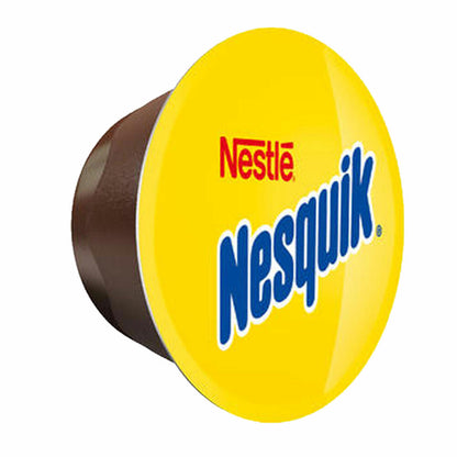 Nescafé Dolce Gusto Nesquik, Kakao, Schokolade, 4er Pack, 4 x 16 Kapseln