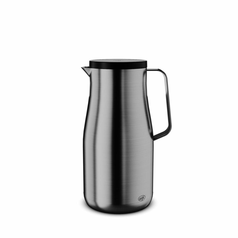 alfi Isolierkanne STUDIO, Isokanne, Kanne, Kaffeekanne, Edelstahl, Stainless Steel Mat, 1.5 L, 1297205150