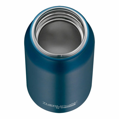 Thermos TC Drinking Mug, Thermobecher, Trinkbecher, Isobecher, Thermo Becher, Edelstahl, Saphire Blue, 350 ml, 4097.259.035