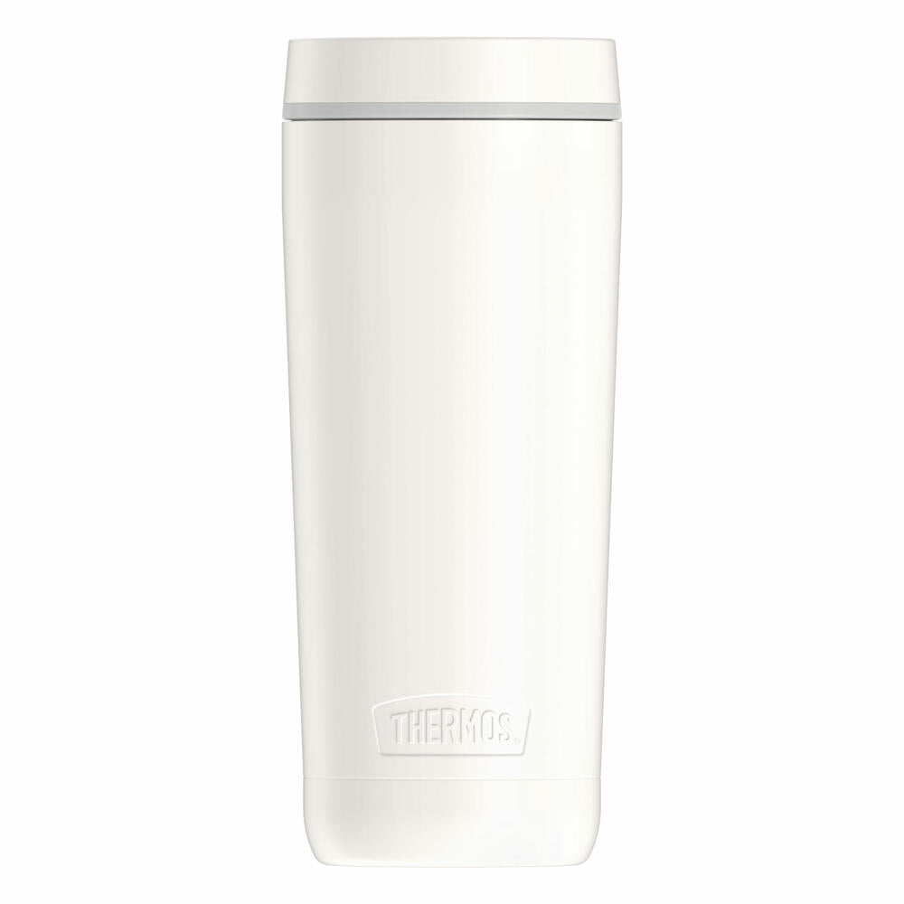 Thermos Isolierbecher Guardian Mug, Thermobecher, Edelstahl, Snow White Matt, 500 ml, 4102211050