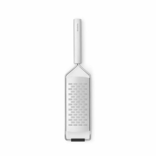 Brabantia Planer Profile, Cooking Utensil, Kitchen Aid, Steel, Matt Steel, 30.5 cm, 250941