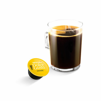 Nescafé Dolce Gusto Classic Set: Lungo, Espresso, Grande, Coffee, Coffee Capsule, 3 x 16 Capsules