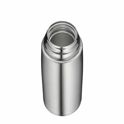 alfi insulated bottle ISOTHERM PERFECT screw cap, insulated bottle, thermos flask, bottle, stainless steel, Stainless Steel Mat, 1 L, 5107205100