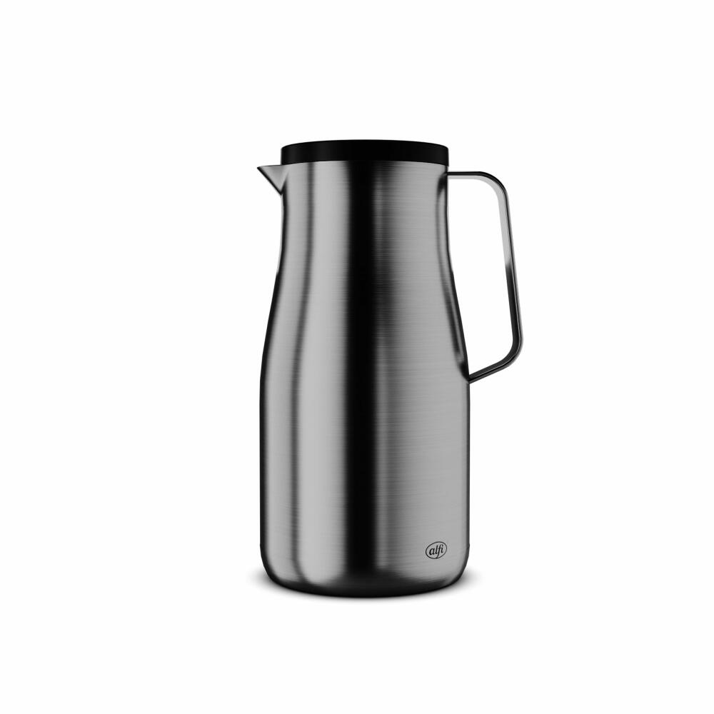 alfi Isolierkanne STUDIO, Isokanne, Kanne, Kaffeekanne, Edelstahl, Stainless Steel Mat, 1.5 L, 1297205150