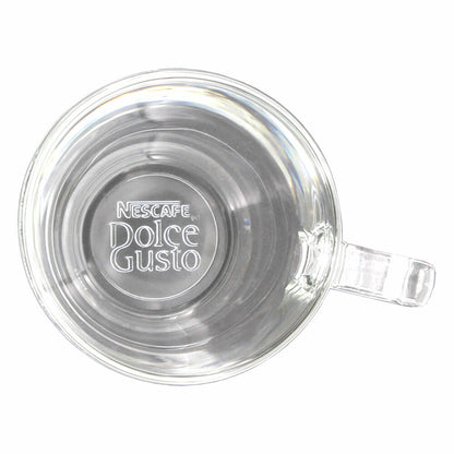 Nescafé DOLCE GUSTO XL Grande Glass, Coffee Glass, Coffee Mug, Drinking Glass, 300 ml