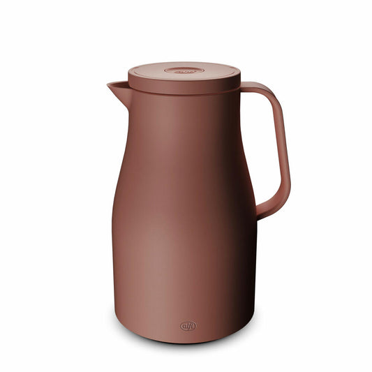 alfi insulated jug ECONSCIOUS, insulated jug, jug, coffee pot, plastic / hard glass insert, powder pink, 1 L, 1125372100