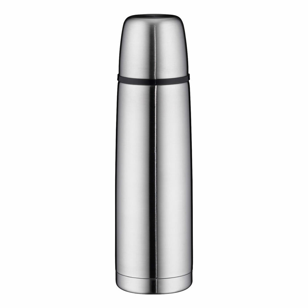 Alfi insulated bottle Top Therm, insulated bottle, thermos flask, insulated bottle, stainless steel, 500 ml, 5107.205.050