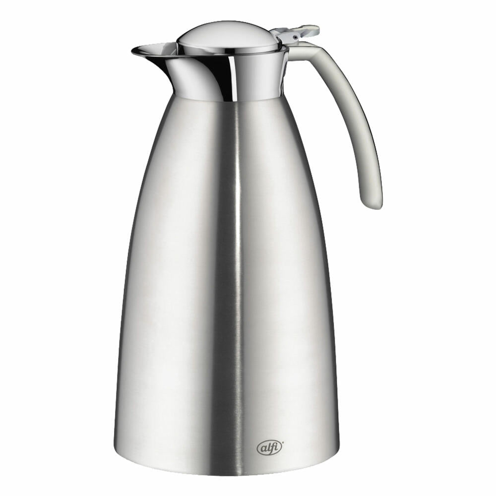 Alfi Gusto TT insulated jug, coffee pot, teapot, stainless steel, matt, 1.5 L, 3527.205.150