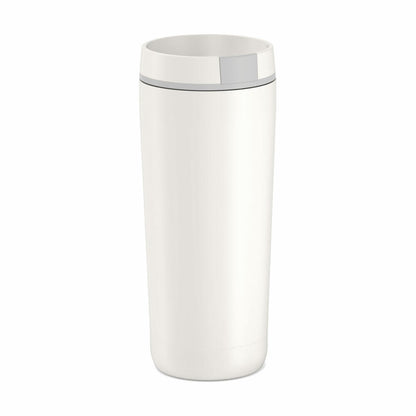 Thermos insulated mug Guardian Mug, thermal mug, stainless steel, Snow White Matt, 500 ml, 4102211050