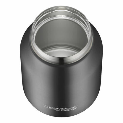 Thermos TC Food Jar insulated food container, food container, food storage, stainless steel, cool grey, 0.5 L, 4077.234.050