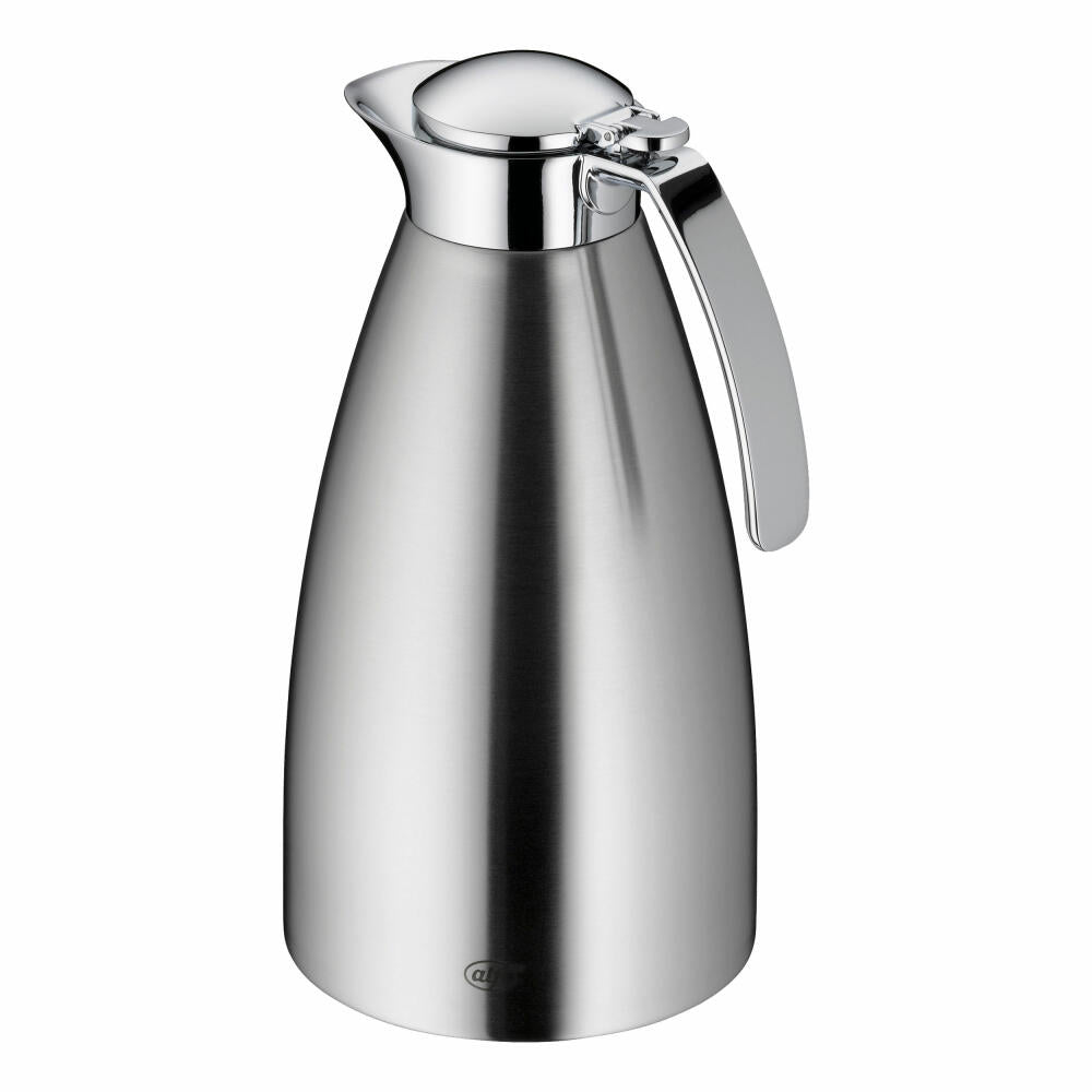 Alfi Gusto TT insulated jug, coffee pot, teapot, stainless steel, matt, 1.5 L, 3527.205.150