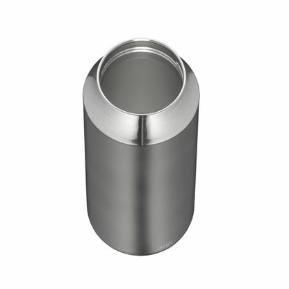 Alfi insulated bottle City Tea Bottle, tea bottle, stainless steel, cool grey matt, 0.9 L, 5547234090