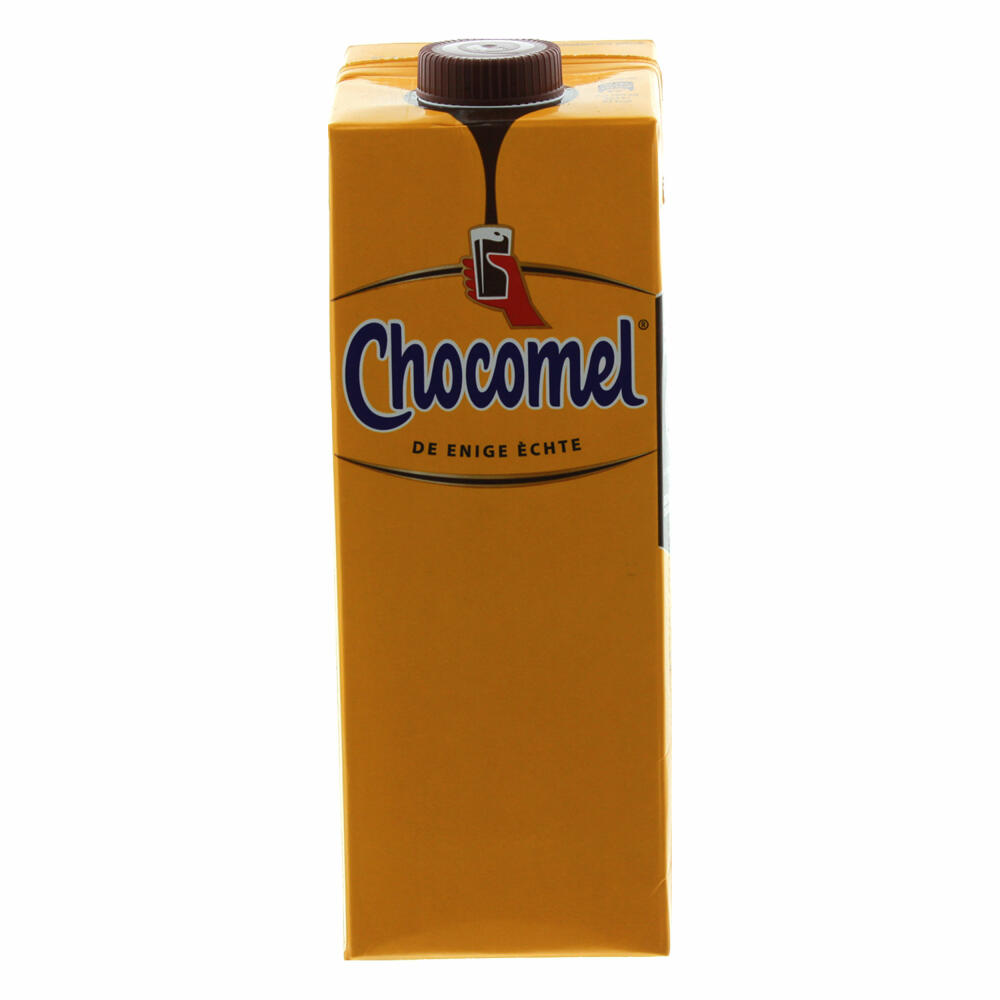 Chocomel Kakao Karton, 2er Set, Trinkschokolade, Holland Schoko, Trink Schokolade, 1 L