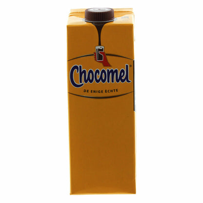 Chocomel Kakao Karton, 2er Set, Trinkschokolade, Holland Schoko, Trink Schokolade, 1 L