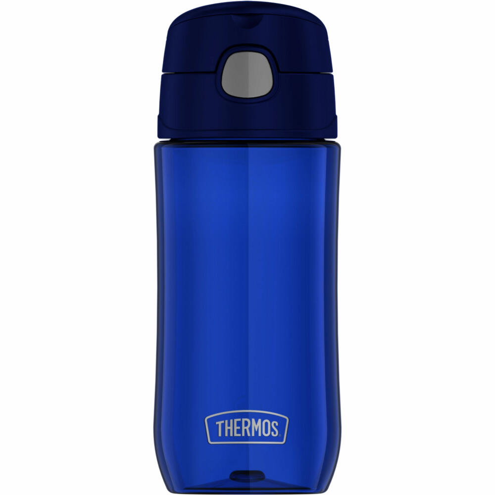 THERMOS kids Trinkflasche FUNTAINER TRITAN BOTTLE, Flasche, Kinder, Navy, 470 ml, 4112342047