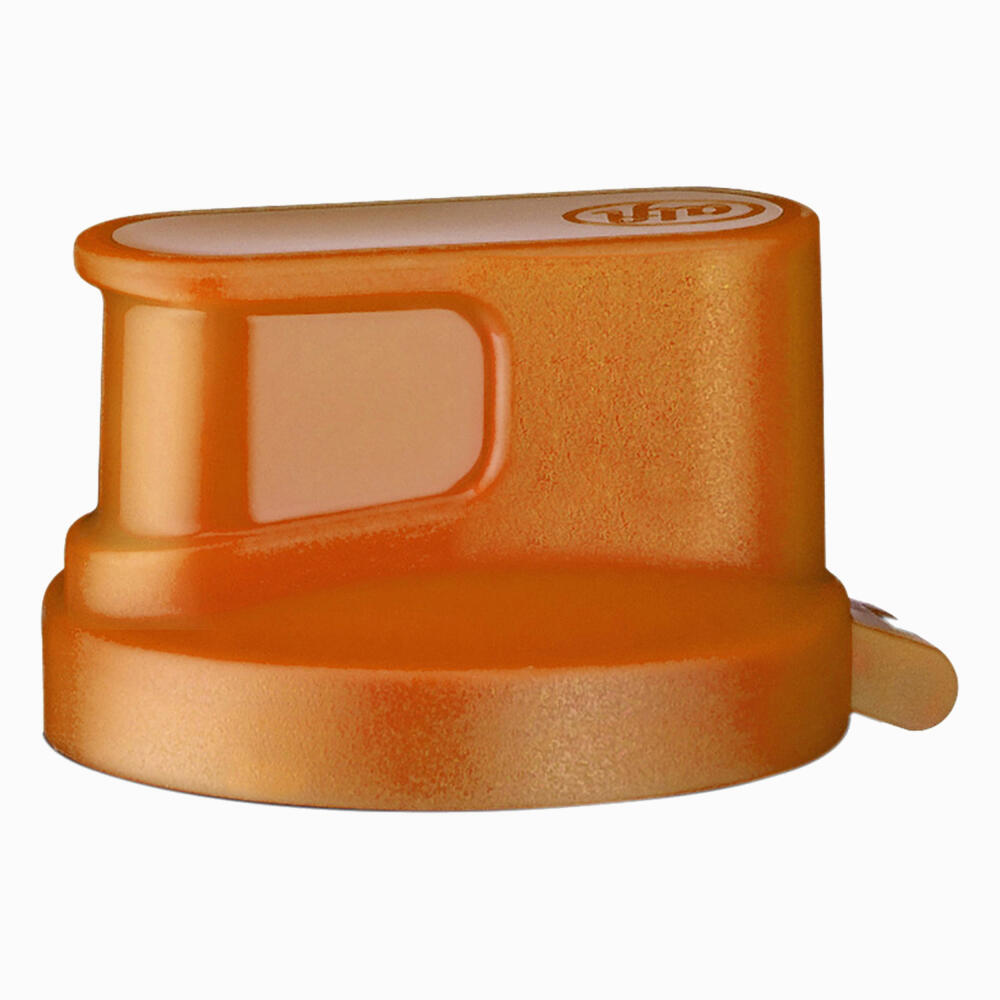 Alfi ElementBottle II cap, replacement cap, spare part, accessory, orange, 9202110023