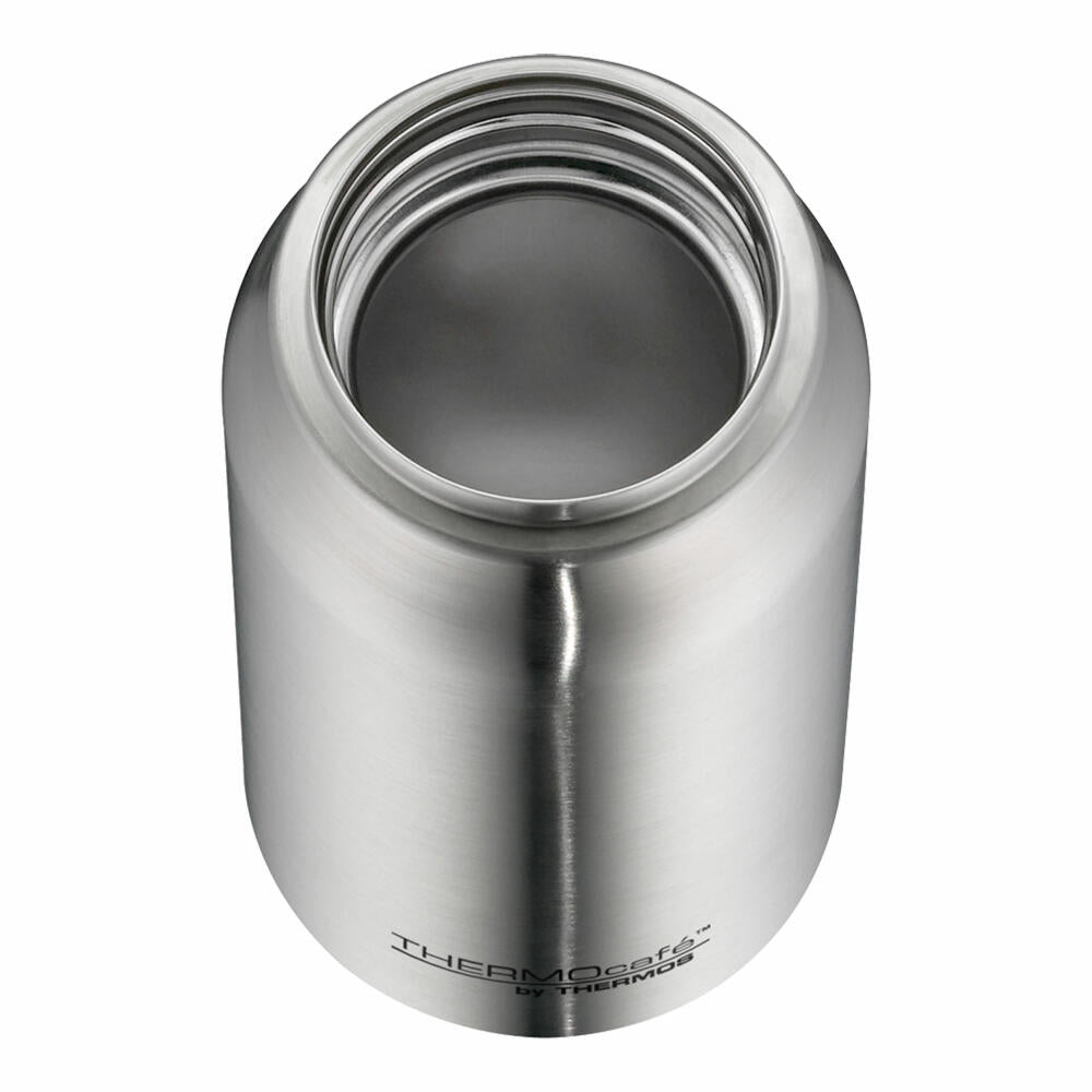 Thermos TC Drinking Mug, Thermobecher, Trinkbecher, Isobecher, Thermo Becher, Edelstahl, Stainless Steel Matt, 350 ml, 4097.205.035