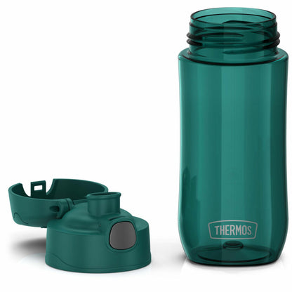 THERMOS kids drinking bottle FUNTAINER TRITAN BOTTLE, bottle, children, Ocean Teal, 470 ml, 4112352047