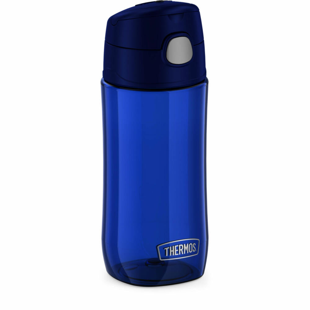 THERMOS kids Trinkflasche FUNTAINER TRITAN BOTTLE, Flasche, Kinder, Navy, 470 ml, 4112342047