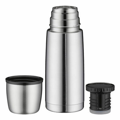 Alfi insulated bottle Top Therm, insulated bottle, thermos flask, insulated bottle, stainless steel, 350 ml, 5107.205.035