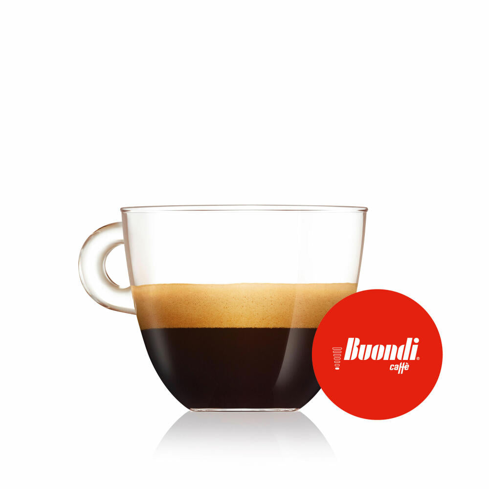 Nescafé Dolce Gusto Espresso Buondi, Bondi, Coffee, Coffee Capsule, 16 Capsules