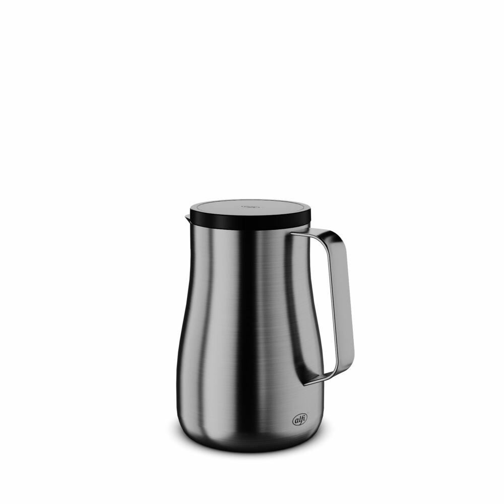 alfi Isolierkanne STUDIO, Isokanne, Kanne, Kaffeekanne, Edelstahl, Stainless Steel Mat, 0.7 L, 1297205070