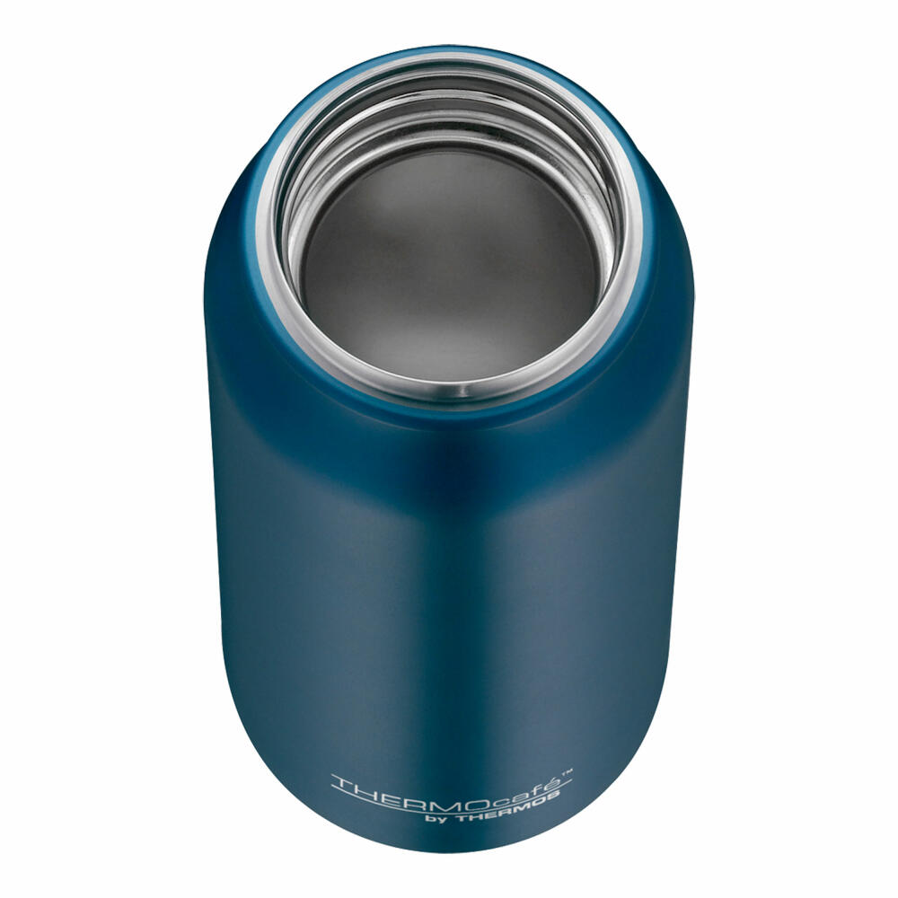 Thermos TC Drinking Mug, Thermo Mug, Drinking Mug, Insulated Mug, Thermo Mug, Stainless Steel, Sapphire Blue, 500 ml, 4097.259.050