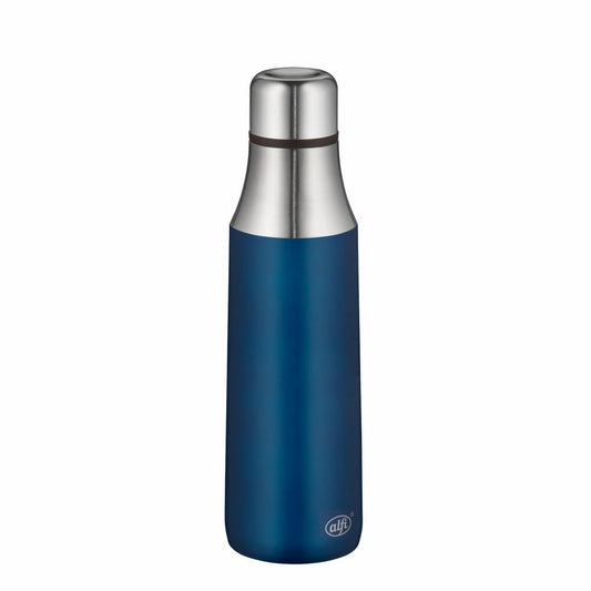 Alfi drinking bottle City Bottle, insulated bottle, stainless steel, Mystic Blue Matt, 0.5 L, 5527259050