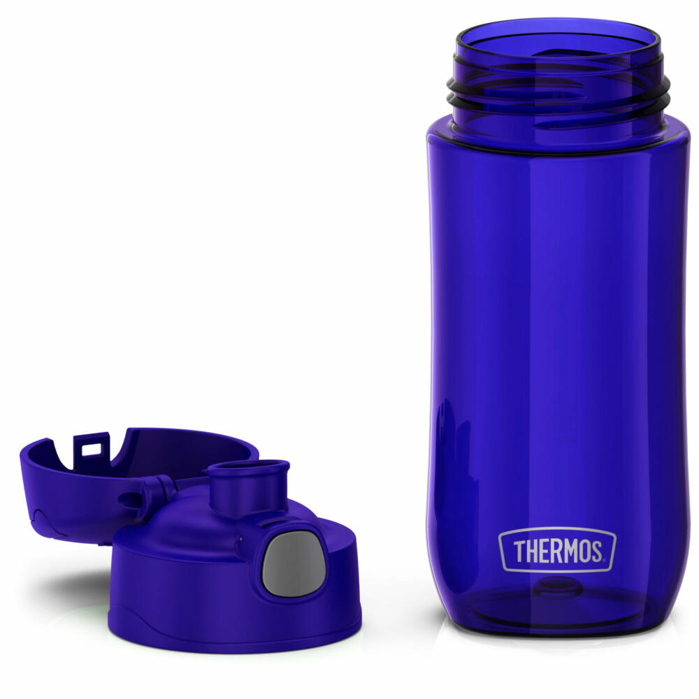 THERMOS kids drinking bottle FUNTAINER TRITAN BOTTLE, bottle, children, purple, 470 ml, 4112382047