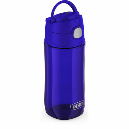 THERMOS kids drinking bottle FUNTAINER TRITAN BOTTLE, bottle, children, purple, 470 ml, 4112382047