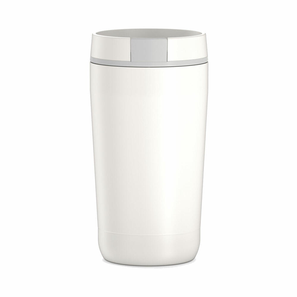 Thermos insulated mug Guardian Mug, thermal mug, stainless steel, Snow White Matt, 350 ml, 4102211035